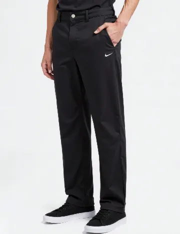Pantaloni Nike, negru Negru
