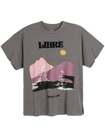 Tricou Cool Club, gri