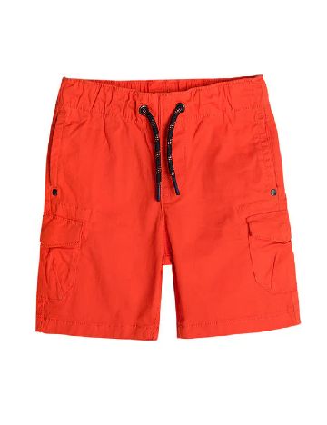 Pantaloni scurti Cool Club, portocaliu