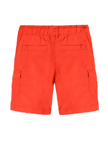 Pantaloni scurti Cool Club, portocaliu Portocaliu