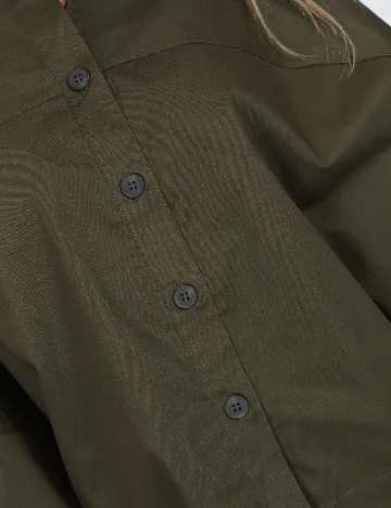 Camasa Massimo Dutti, verde Verde