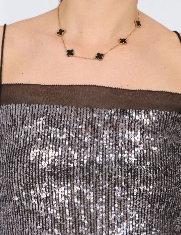 Maiou Massimo Dutti, negru