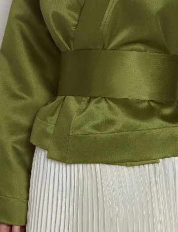 Bluza SHEIN, verde Verde