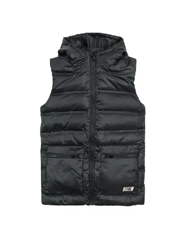 Vesta Cool Club, negru Negru