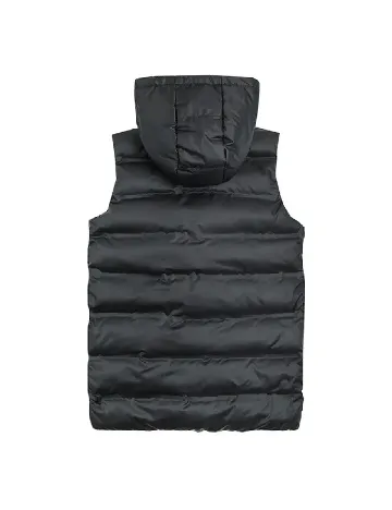 Vesta Cool Club, negru Negru