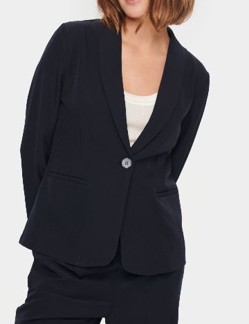 Sacou Saint Tropez, bleumarin