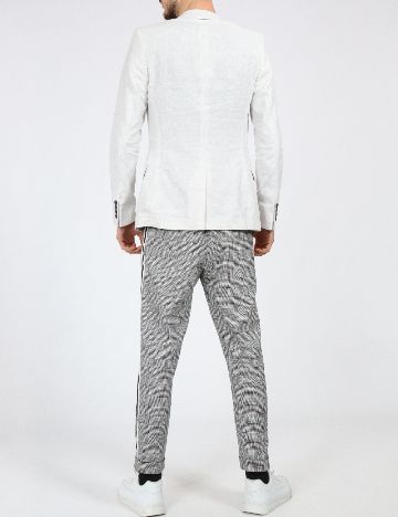 Pantaloni Zra, gri
