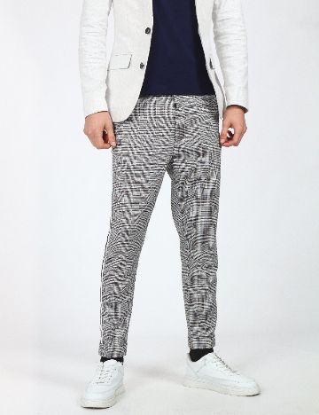 Pantaloni Zra, gri