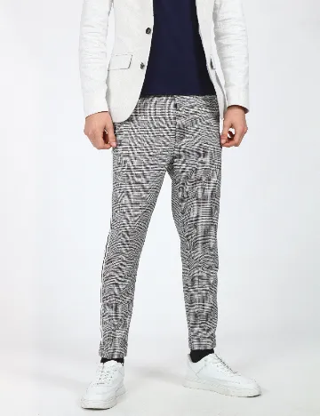 Pantaloni Zra, gri Gri