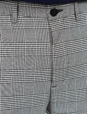 Pantaloni Zra, gri