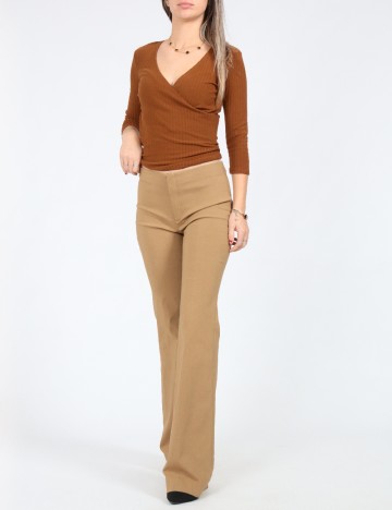 Bluza Bershka, maro