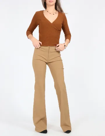 Bluza Bershka, maro Maro