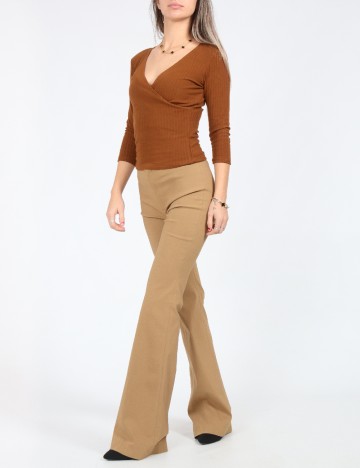 Bluza Bershka, maro