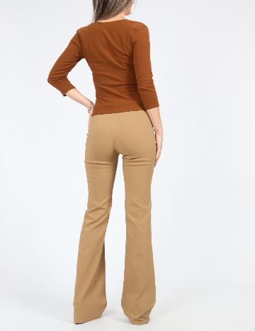 Bluza Bershka, maro