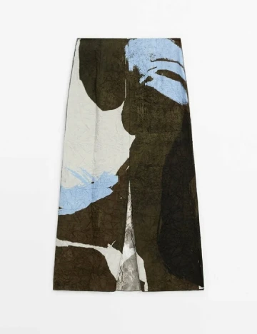 Fusta Massimo Dutti, mix culori Mix culori