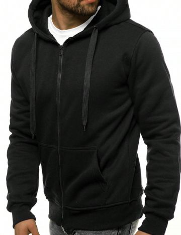 Hanorac SHEIN, negru