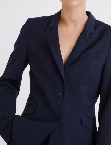 Sacou InWear, bleumarin