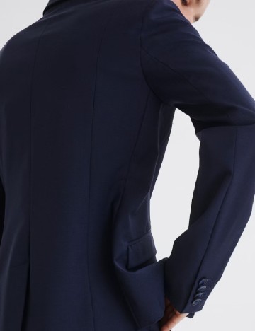 Sacou InWear, bleumarin