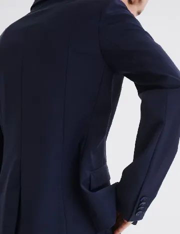 Sacou InWear, bleumarin Albastru