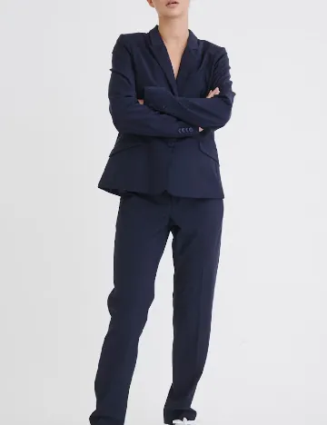 Sacou InWear, bleumarin Albastru