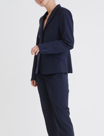 Sacou InWear, bleumarin