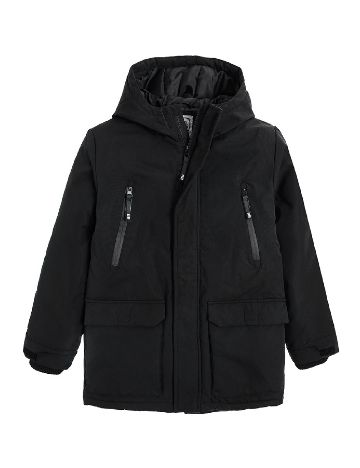 Geaca Cool Club, negru