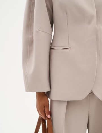Sacou InWear, bej