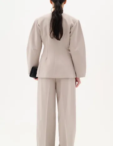 Sacou InWear, bej Crem