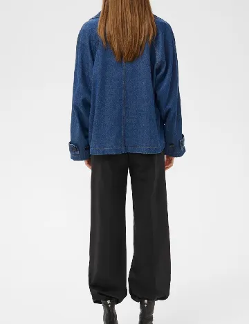 Jacheta InWear, albastru Albastru