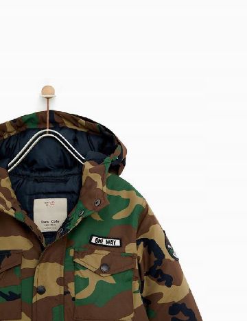 Geaca Zra, army