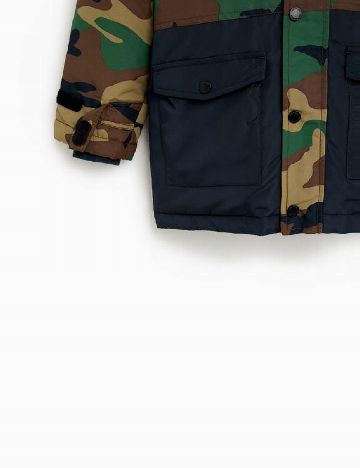 Geaca Zra, army