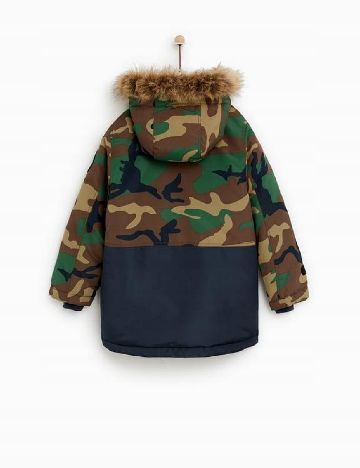 Geaca Zra, army