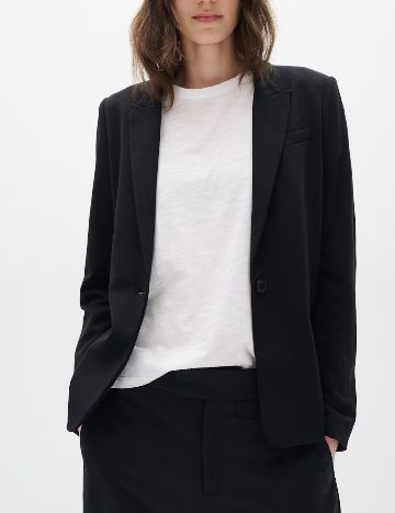 Sacou InWear, negru