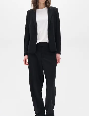 Sacou InWear, negru Negru
