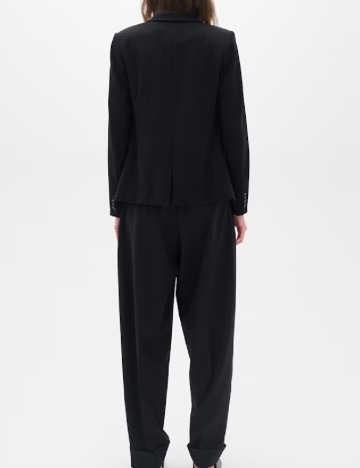Sacou InWear, negru