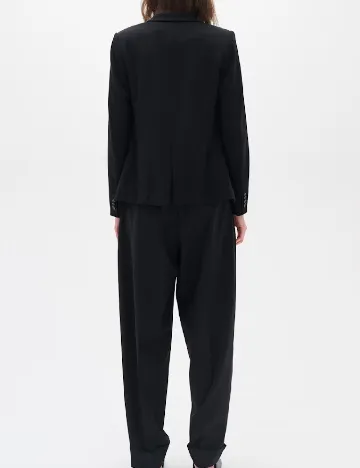 Sacou InWear, negru Negru