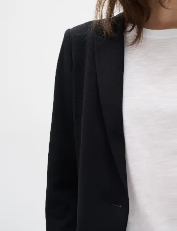 Sacou InWear, negru Negru