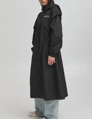Geaca Ball, negru Negru