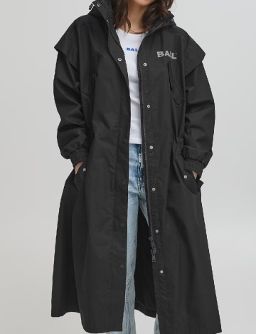 Geaca Ball, negru
