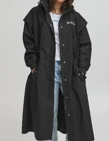 Geaca Ball, negru Negru