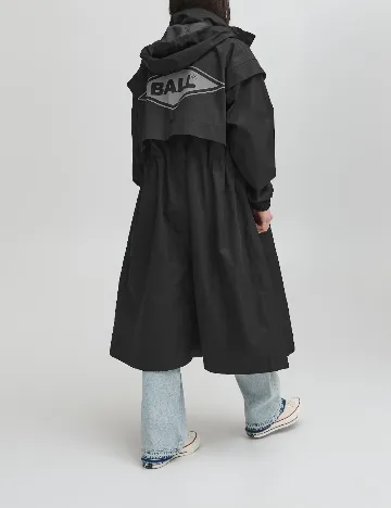 Geaca Ball, negru Negru