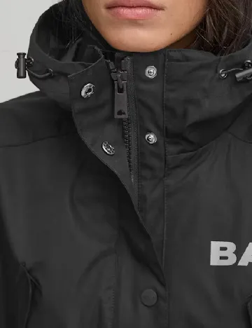 Geaca Ball, negru Negru