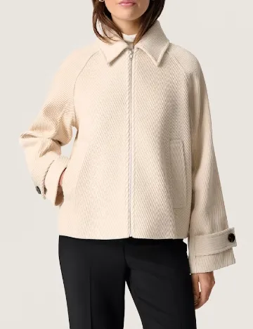 Jacheta Soaked In Luxury, crem Crem
