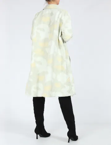 Jacheta Aspesi, verde Verde