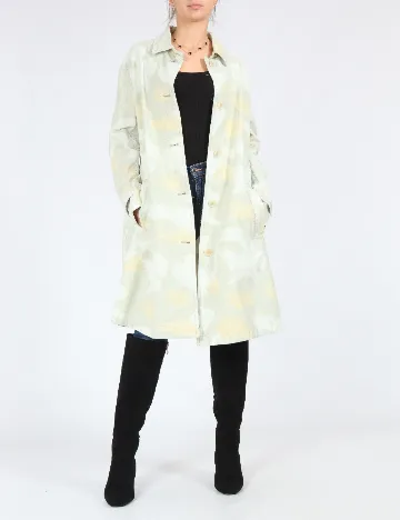 Jacheta Aspesi, verde Verde