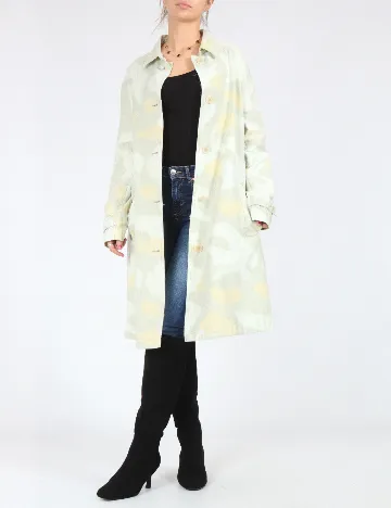 Jacheta Aspesi, verde Verde