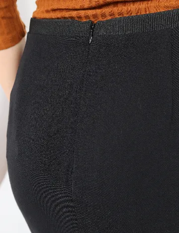 Fusta Zra, negru Negru