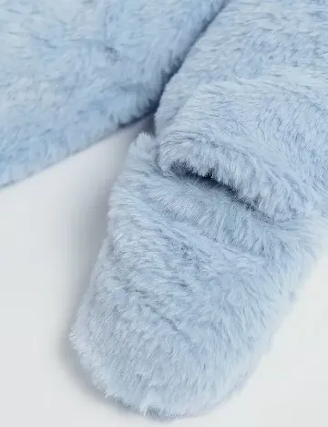 Combinezon Cool Club, bleu Albastru