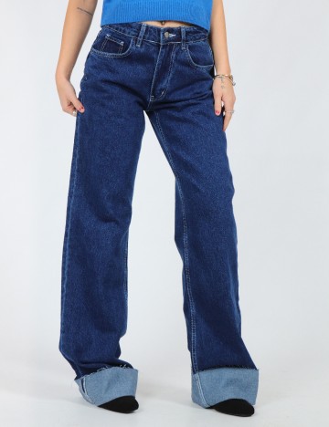 Blugi SHEIN, albastru