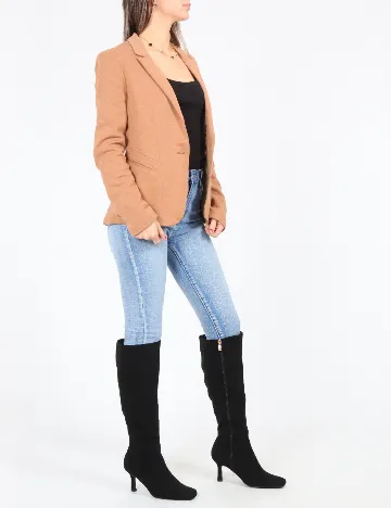 Sacou Bershka, maro Maro